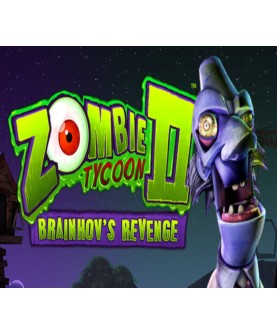 Zombie Tycoon 2: Brainhov’s Revenge Steam Key GLOBAL